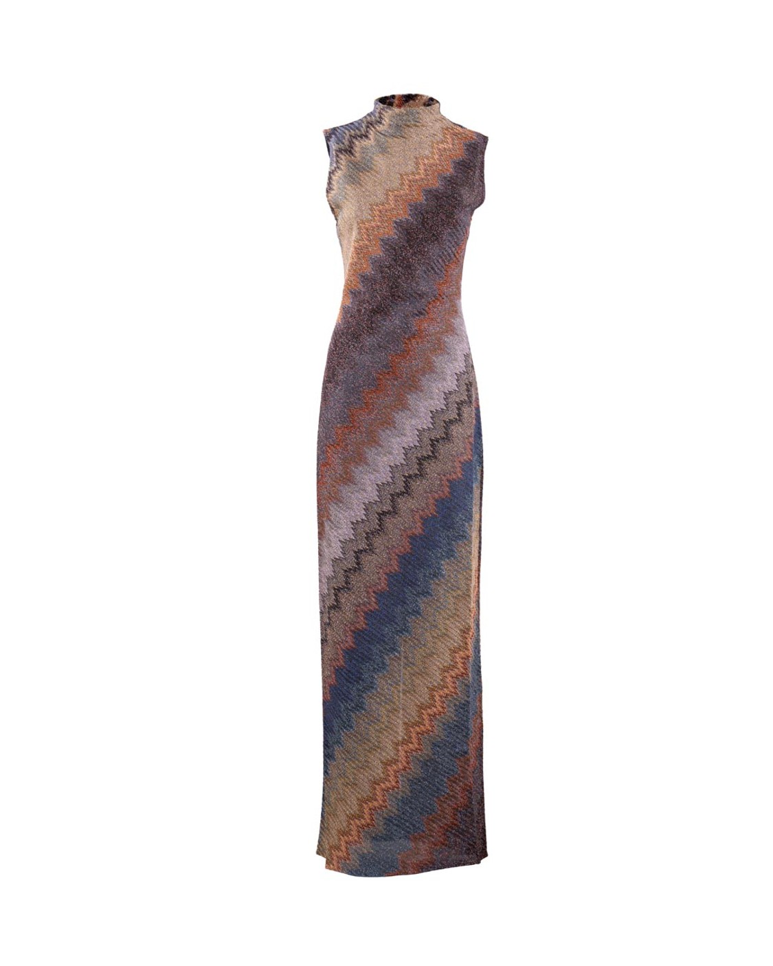shop MISSONI  Abito: Missoni abito lungo collo alto con motivo snake.
Abito lungo collo alto.
Manica lunga.
Lavorazione raschel.
Motivo snake.
Misto lana e viscosa.
Filamenti lamé.
Composizione: 88% Viscosa 12%Fibra Metallizzata.
Fabbricato in Italia.. WG25 BR012K-S72LF number 2181271
